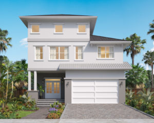 Grand Palm Rendering