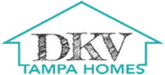 Dkv Tampa Homes Logo Large